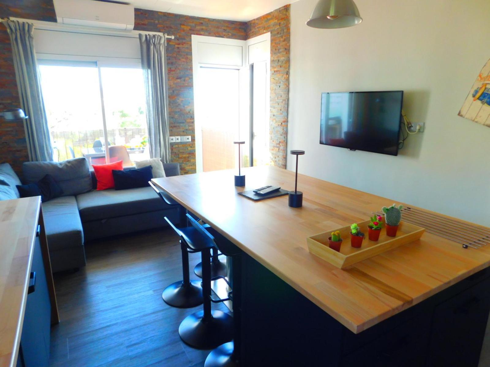 Gmid Immo Apartamento Mas Oliva Roses Ngoại thất bức ảnh
