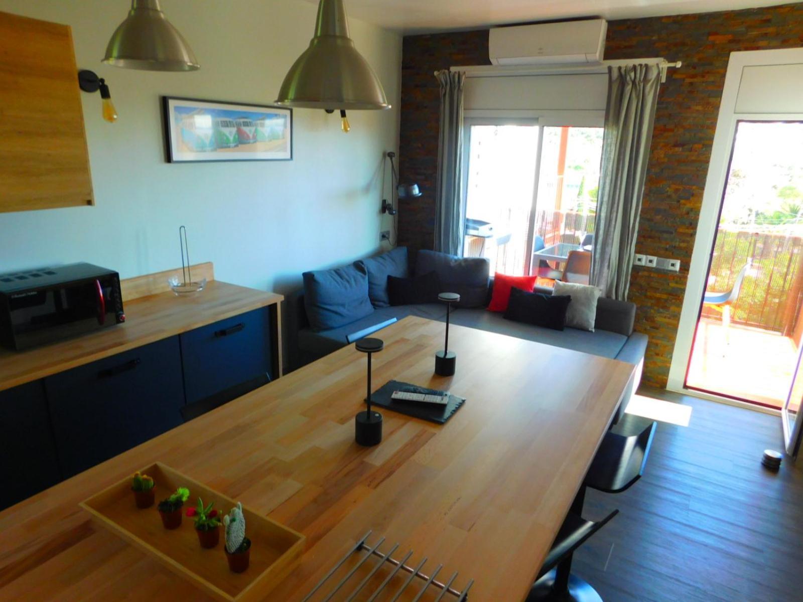 Gmid Immo Apartamento Mas Oliva Roses Ngoại thất bức ảnh