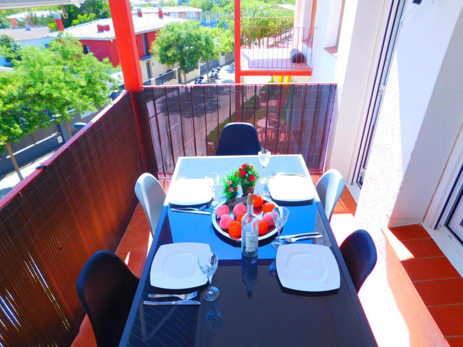 Gmid Immo Apartamento Mas Oliva Roses Ngoại thất bức ảnh